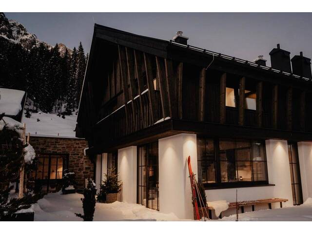 Immobilie in Mühlbach am Hochkönig - Birgkar - Mountain Hideaway Lodge 5 - Bergkiefer - Bild 2