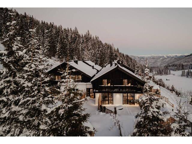 Immobilie in Mühlbach am Hochkönig - Birgkar - Mountain Hideaway Lodge 2 - Holunder - Bild 1