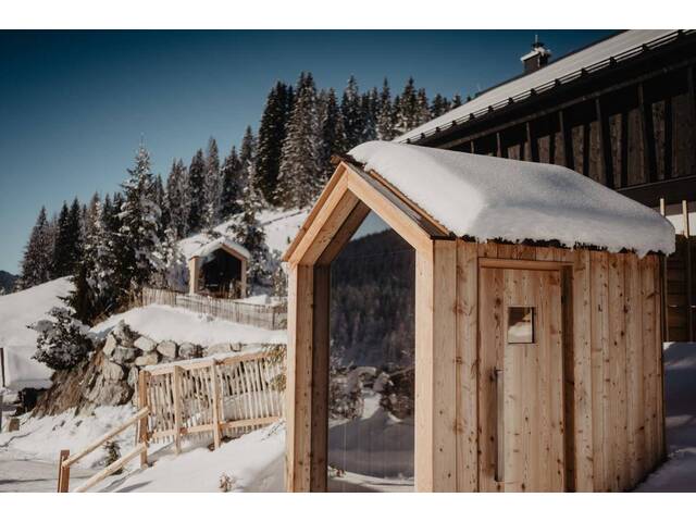 Immobilie in Mühlbach am Hochkönig - Birgkar - Mountain Hideaway Lodge 2 - Holunder - Bild 3