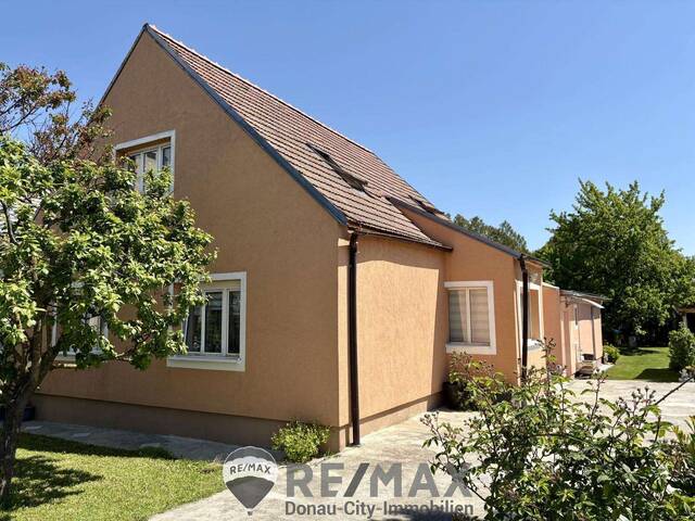 Immobilie in Judenau - Zwei Wohneinheiten mit großem Garten in schöner Wohnlage von Judenau - Bild 0