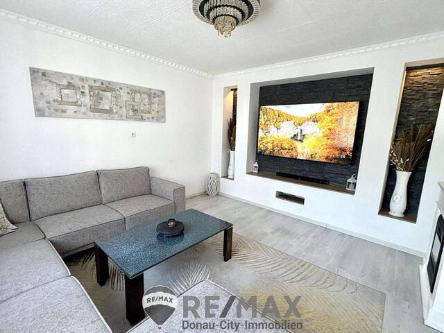 Immobilie in Judenau - Zwei Wohneinheiten mit großem Garten in schöner Wohnlage von Judenau - Bild 1