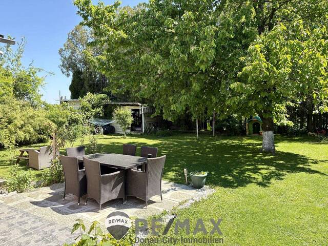 Immobilie in Judenau - Zwei Wohneinheiten mit großem Garten in schöner Wohnlage von Judenau - Bild 3