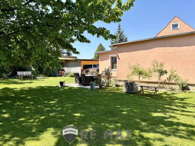 Immobilie in Judenau - Zwei Wohneinheiten mit großem Garten in schöner Wohnlage von Judenau - Bild 4