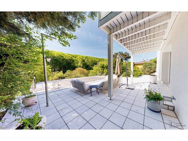 Immobilie in Weidlingbach - Projektgrundstück mit Aussicht in Weidlingbach // Idealer Grundriss & Dachausbau möglich - Bild 0