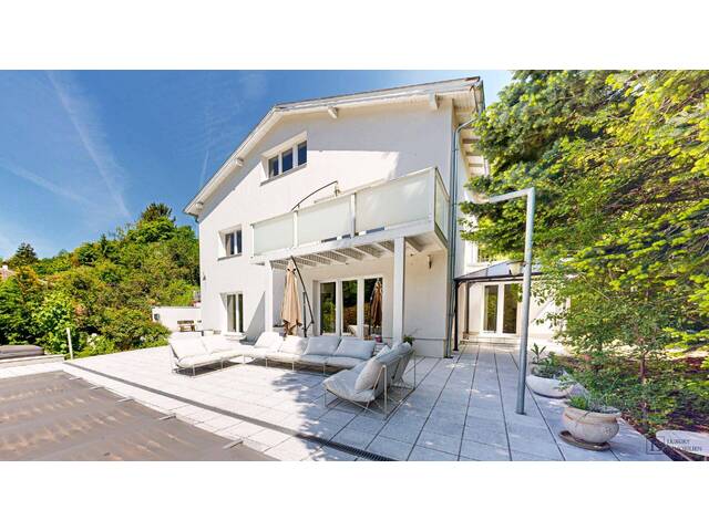 Immobilie in Weidlingbach - Projektgrundstück mit Aussicht in Weidlingbach // Idealer Grundriss & Dachausbau möglich - Bild 1