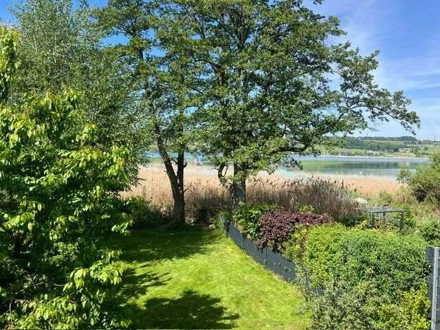 Immobilie in Mattsee - Exklusives Holzhaus in idyllischer Lage am Obertrumer See - Bild 1