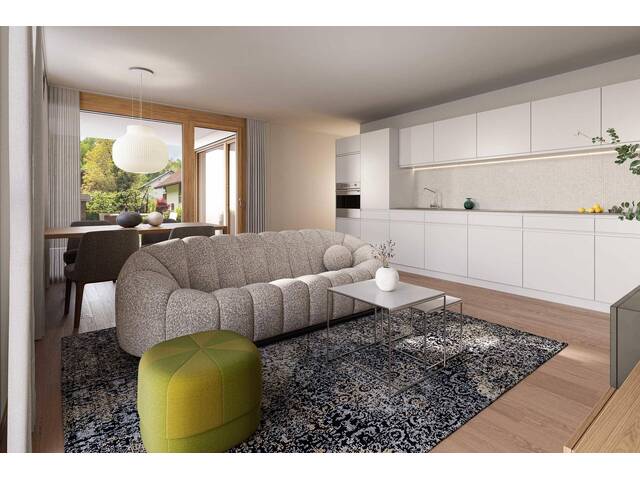 Immobilie in Koblach - 4-Zimmer-Gartenwohnung zu verkaufen (Top 27) - Bild 4