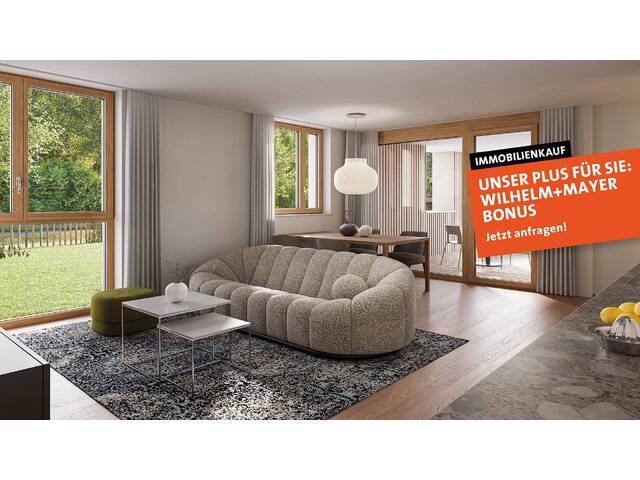 Immobilie in Koblach - 2-Zimmer-Gartenwohnung zu verkaufen (Top 26) - Bild 0