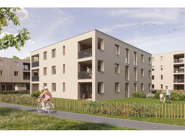 Immobilie in Koblach - 2-Zimmer-Gartenwohnung zu verkaufen (Top 26) - Bild 3