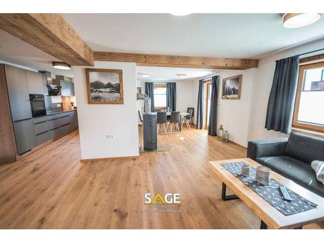 Immobilie in Piesendorf - Hochwertiges Chalet mit touristischer Widmung im charmanten Piesendorf! - Bild 0