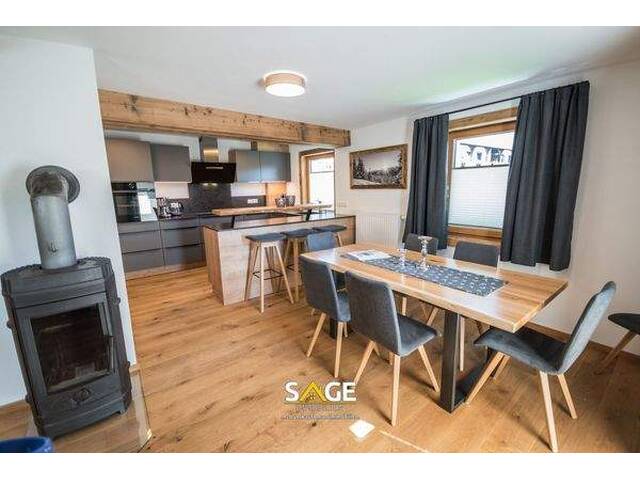 Immobilie in Piesendorf - Hochwertiges Chalet mit touristischer Widmung im charmanten Piesendorf! - Bild 1