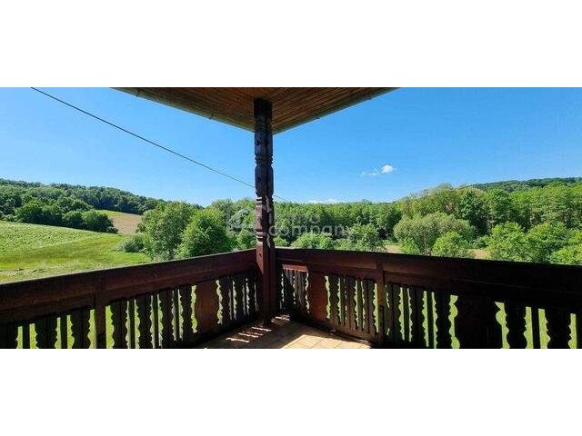 Immobilie in Neustift bei Güssing - Großzügiger Bungalow nahe Güssing mit viel Grün drumherum - Bild 0