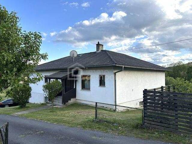 Immobilie in Neustift bei Güssing - Großzügiger Bungalow nahe Güssing mit viel Grün drumherum - Bild 1