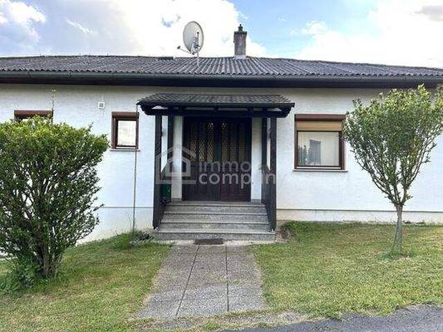 Immobilie in Neustift bei Güssing - Großzügiger Bungalow nahe Güssing mit viel Grün drumherum - Bild 2