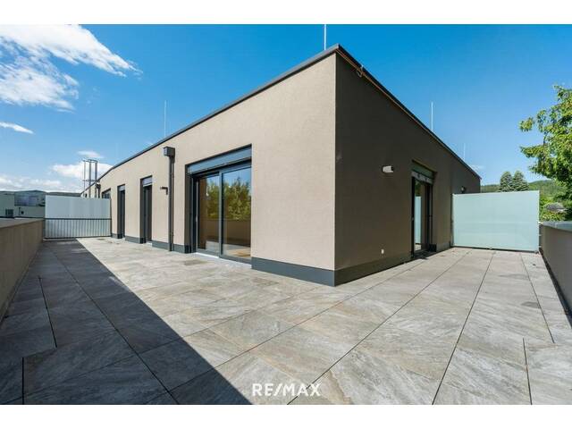 Immobilie in Krumpendorf - Exklusive Dachgeschosswohnung mit traumhafter Terrasse in Krumpendorf am Wörthersee - Bild 3