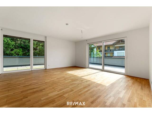 Immobilie in Krumpendorf - Exklusive Dachgeschosswohnung mit traumhafter Terrasse in Krumpendorf am Wörthersee - Bild 4