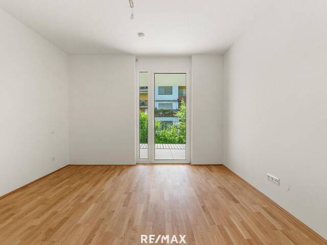 Immobilie in Krumpendorf - Nah am See, nah an der Stadt: Helle 3-Zimmer-Wohnung mit Terrasse in Krumpendorf am Wörthersee - Bild 2