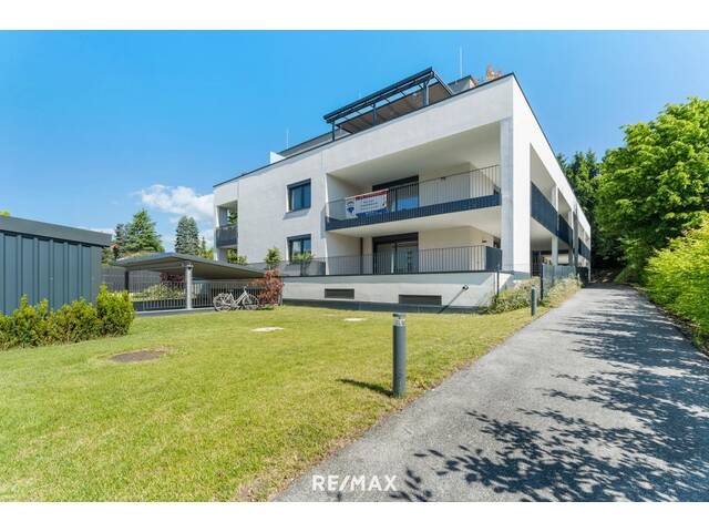 Immobilie in Krumpendorf - Nah am See, nah an der Stadt: Helle 3-Zimmer-Wohnung mit Terrasse in Krumpendorf am Wörthersee - Bild 3