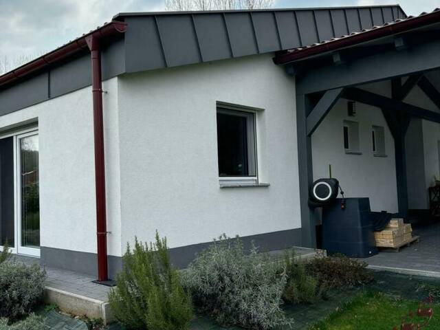 Immobilie in Bad Sauerbrunn - Römersee: Neu sanierter Bungalow auf Eigengrund! - Bild 1