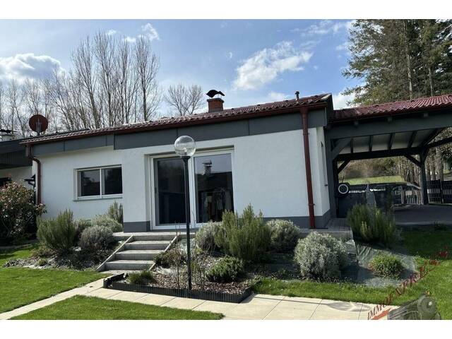 Immobilie in Bad Sauerbrunn - Römersee: Neu sanierter Bungalow auf Eigengrund! - Bild 3