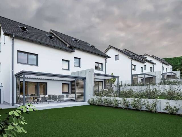 Immobilie in Kematen am Innbach - Wohnprojekt Blumenweg TOP 6: Leistbare Doppelhaushälften in Kematen am Innbach! - Bild 0