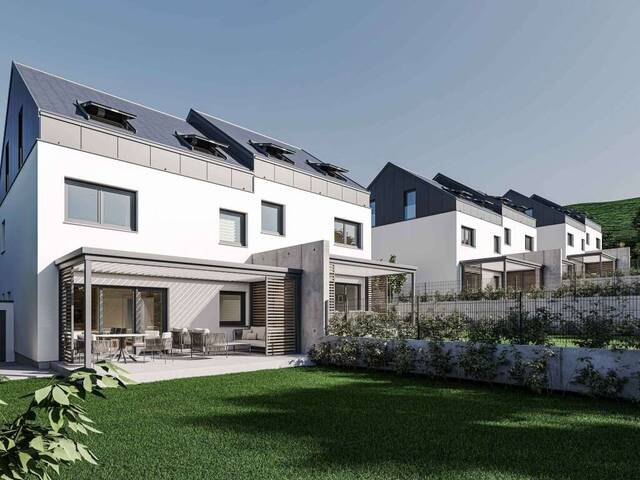 Immobilie in Kematen am Innbach - Wohnprojekt Blumenweg TOP 6: Leistbare Doppelhaushälften in Kematen am Innbach! - Bild 2