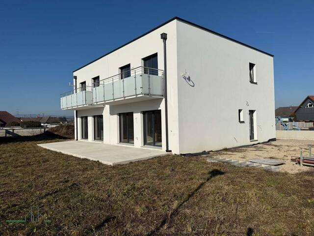 Immobilie in Neumarkt an der Ybbs - Neue Doppelhaushälfte mit Carport nur noch 2 verfügbar!! - Bild 0