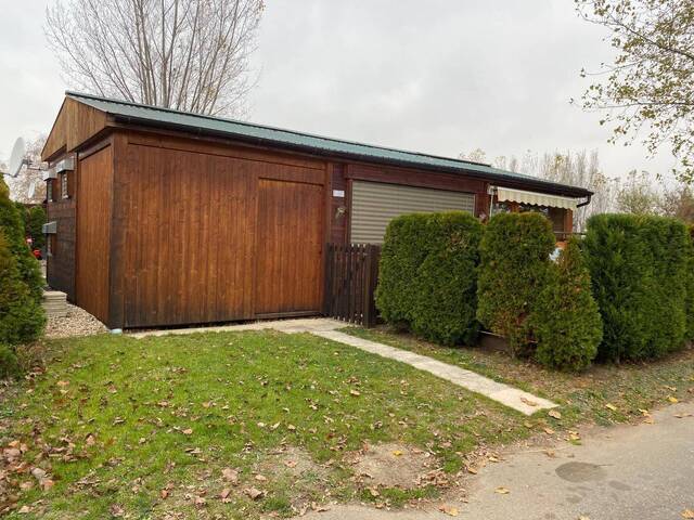 Immobilie in Rust - Geräumiges Ferienhaus auf Pachtgrund in Rust am Neusiedlersee - Bild 0