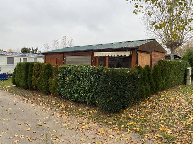 Immobilie in Rust - Geräumiges Ferienhaus auf Pachtgrund in Rust am Neusiedlersee - Bild 1