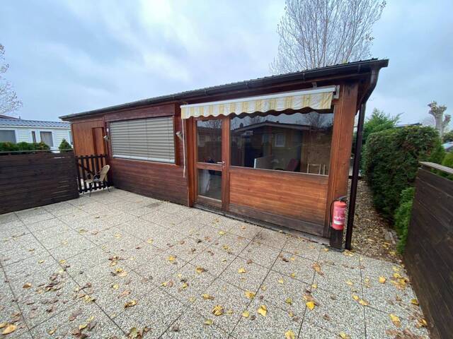 Immobilie in Rust - Geräumiges Ferienhaus auf Pachtgrund in Rust am Neusiedlersee - Bild 2