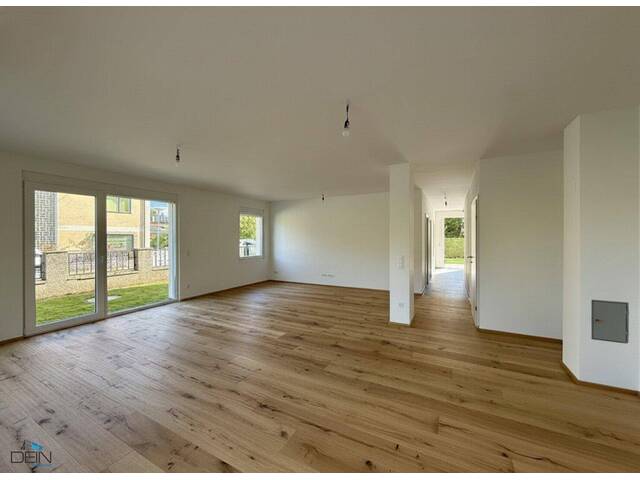 Immobilie in Markgrafneusiedl - PREISREDUKTION! TRAUMHAFTE 5 ZIMMER DOPPELHAUSHÄLFTEN MIT EIGENGÄRTEN IN MARKGRAFNEUSIEDL! - Bild 1