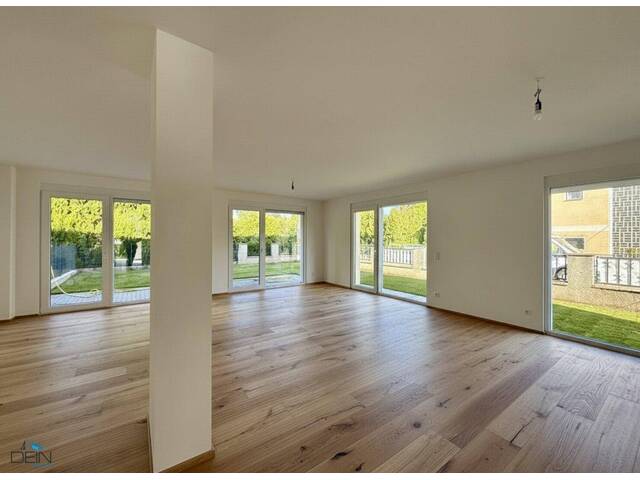 Immobilie in Markgrafneusiedl - PREISREDUKTION! TRAUMHAFTE 5 ZIMMER DOPPELHAUSHÄLFTEN MIT EIGENGÄRTEN IN MARKGRAFNEUSIEDL! - Bild 3