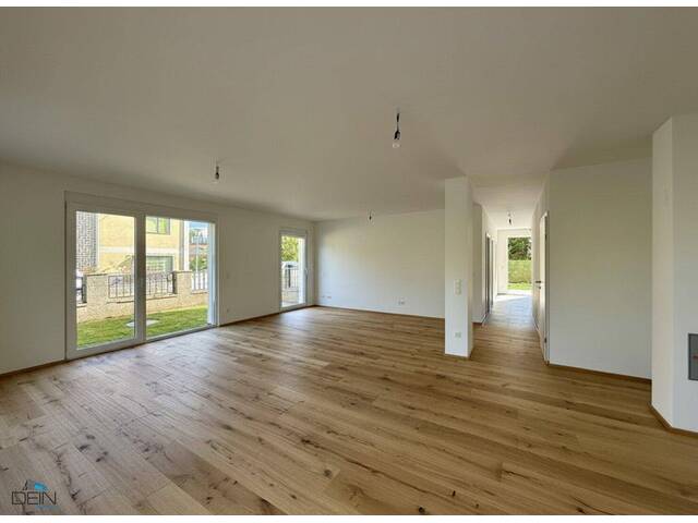 Immobilie in Markgrafneusiedl - PREISREDUKTION! TRAUMHAFTE 5 ZIMMER DOPPELHAUSHÄLFTEN MIT EIGENGÄRTEN IN MARKGRAFNEUSIEDL! - Bild 4