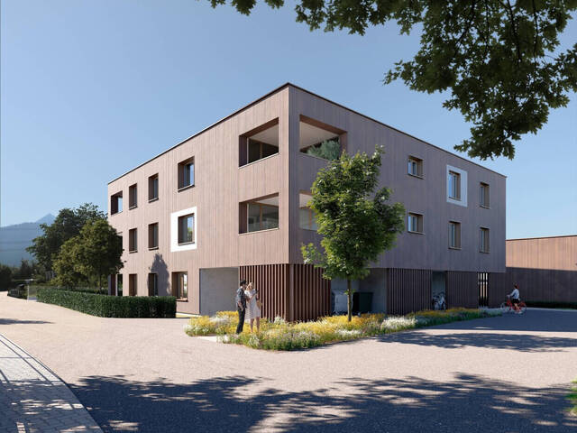 Immobilie in Nüziders - WA Mühlbach TOP A7 Dachgeschoßwohnung - Bild 3