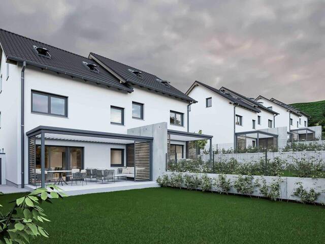 Immobilie in Pichl bei Wels - Wohnprojekt Blumenweg TOP 6: Leistbare Doppelhaushälften in Kematen am Innbach! - Bild 0