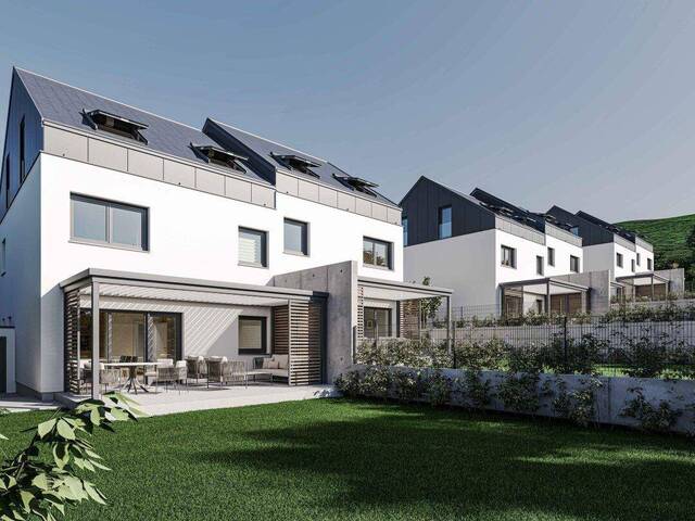 Immobilie in Pichl bei Wels - Wohnprojekt Blumenweg TOP 6: Leistbare Doppelhaushälften in Kematen am Innbach! - Bild 2