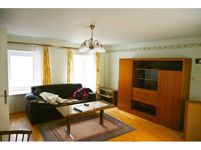 Immobilie in Obernalb - Einfamilienhaus mit Innenhof und Stadeln in Obernalb bei Retz - Bild 1