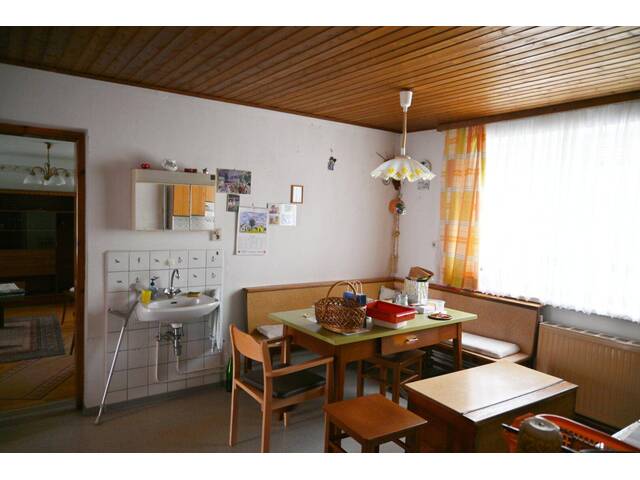 Immobilie in Obernalb - Einfamilienhaus mit Innenhof und Stadeln in Obernalb bei Retz - Bild 3