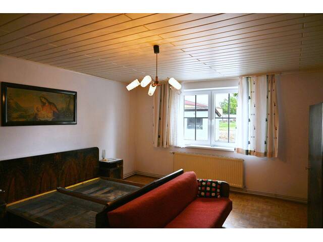 Immobilie in Obernalb - Einfamilienhaus mit Innenhof und Stadeln in Obernalb bei Retz - Bild 4