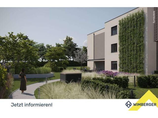 Immobilie in Wilhering - EIGENTUMSWOHNUNGEN in Wilhering - Haus Wald, TOP 1 - Bild 2