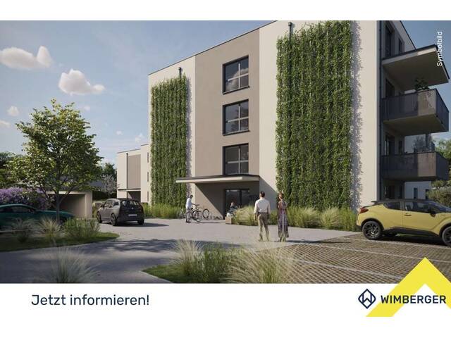 Immobilie in Edramsberg - Attraktive Gartenwohnung in Wilhering - Neubau & Erstbezug - Bild 2
