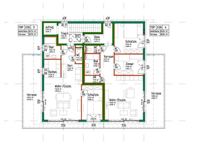 Immobilie in Millstatt am See - SEEWOHNUNGEN - MILLSTÄTTER SEE - KÄRNTEN - Bild 2