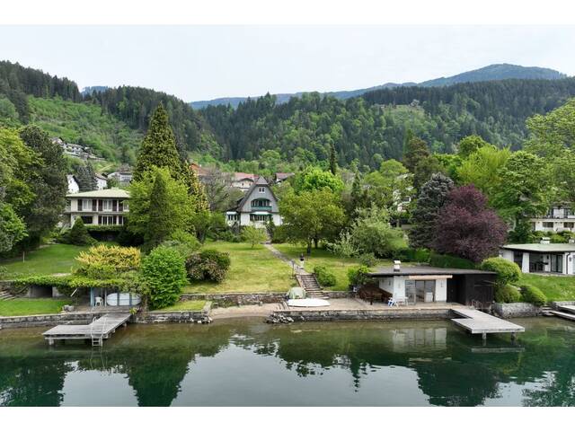 Immobilie in Millstatt am See - SEEWOHNUNGEN - MILLSTÄTTER SEE - KÄRNTEN - Bild 3