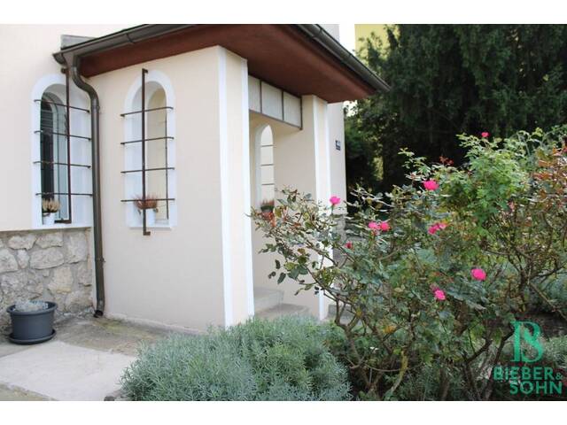 Immobilie in Perchtoldsdorf - In einer Perchtoldsdorfer-Stadtvilla bei Rodaun, herrschaftlich wohnen! - Bild 3