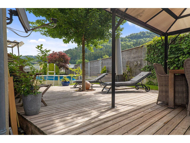 Immobilie in Hörbranz - Ein-/Zweifamilienhaus in Hörbranz - ​​​​​​​Familienidylle mit viel Raum und Möglichkeiten - Bild 1