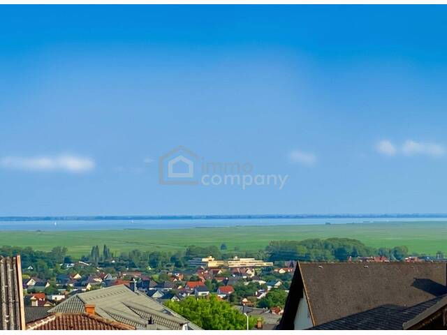 Immobilie in Purbach am Neusiedler See - Ein Chalet zum Verlieben -Neusiedlersee-Blick - Bild 0