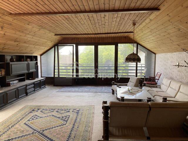 Immobilie in Purbach am Neusiedler See - Ein Chalet zum Verlieben -Neusiedlersee-Blick - Bild 4