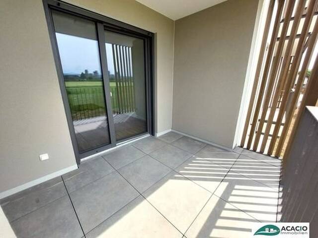 Immobilie in Ober-Grafendorf - ***NEU: charmante und sonnige 3-Zimmer-Wohnung mit Loggia - leistbarer Neubau Nähe St.Pölten / Wohnpark Ober-Grafendorf - ökologisch, hochmodern, ausg - Bild 2