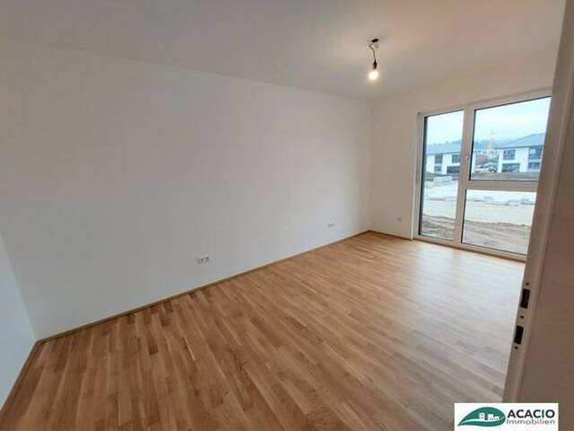 Immobilie in Ober-Grafendorf - ***NEU: charmante und sonnige 3-Zimmer-Wohnung mit Loggia - leistbarer Neubau Nähe St.Pölten / Wohnpark Ober-Grafendorf - ökologisch, hochmodern, ausg - Bild 4