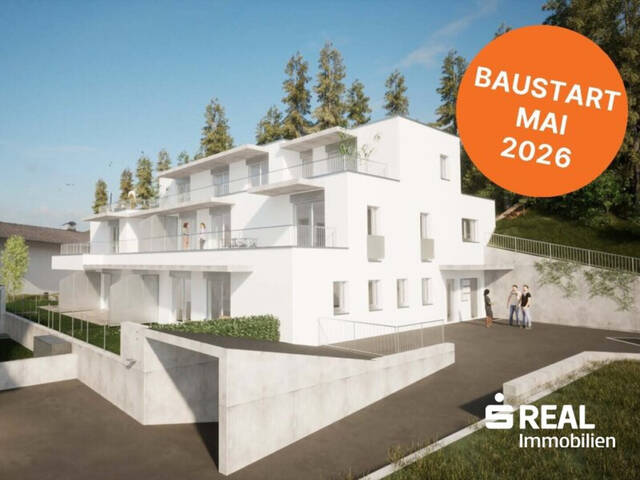 Immobilie in Rum - Exklusives Wohnprojekt in Rum - am sonnigen Gartenweg - Bild 0